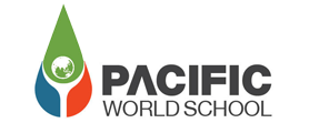 Pacific World School logo