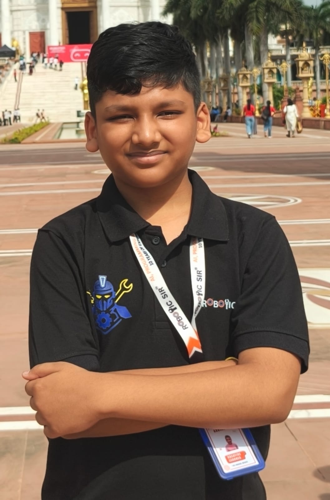 Aarjav Jain profile photo