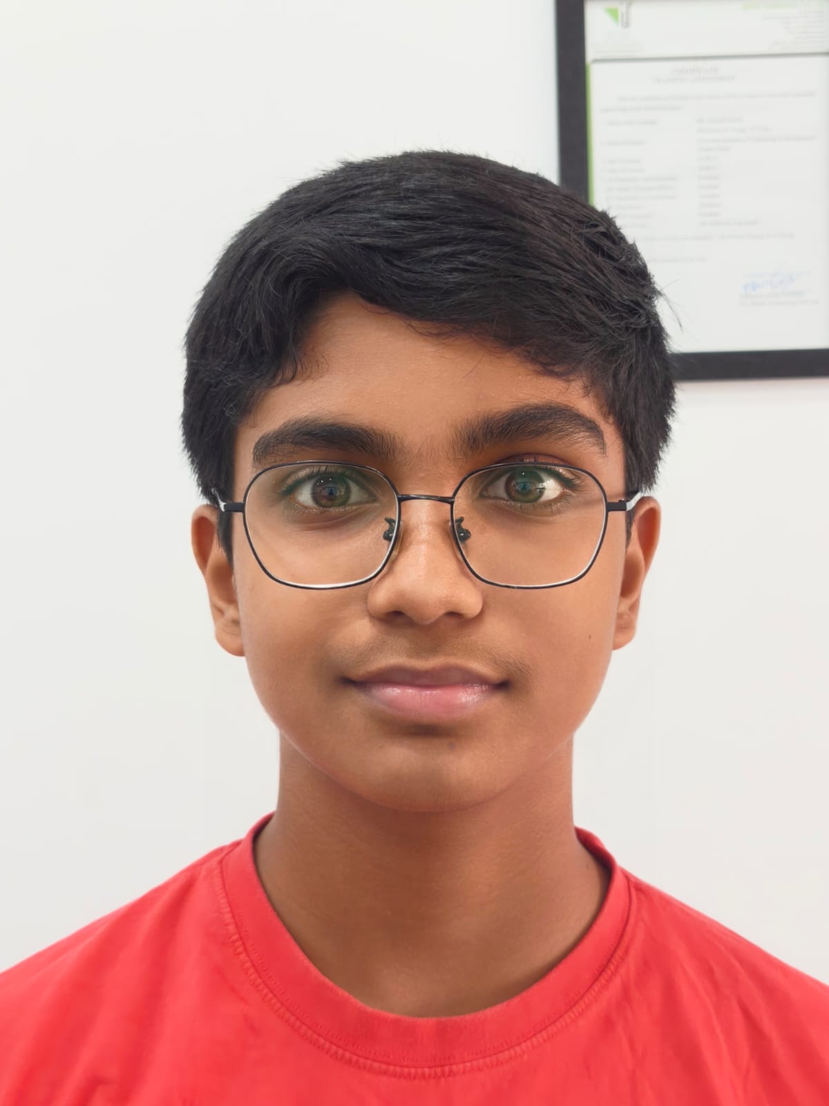Aashvik Sharma profile photo