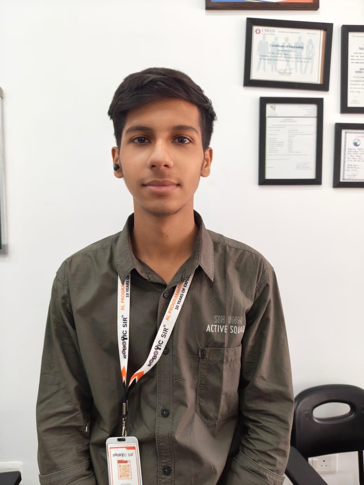Aryan Choudhary profile photo