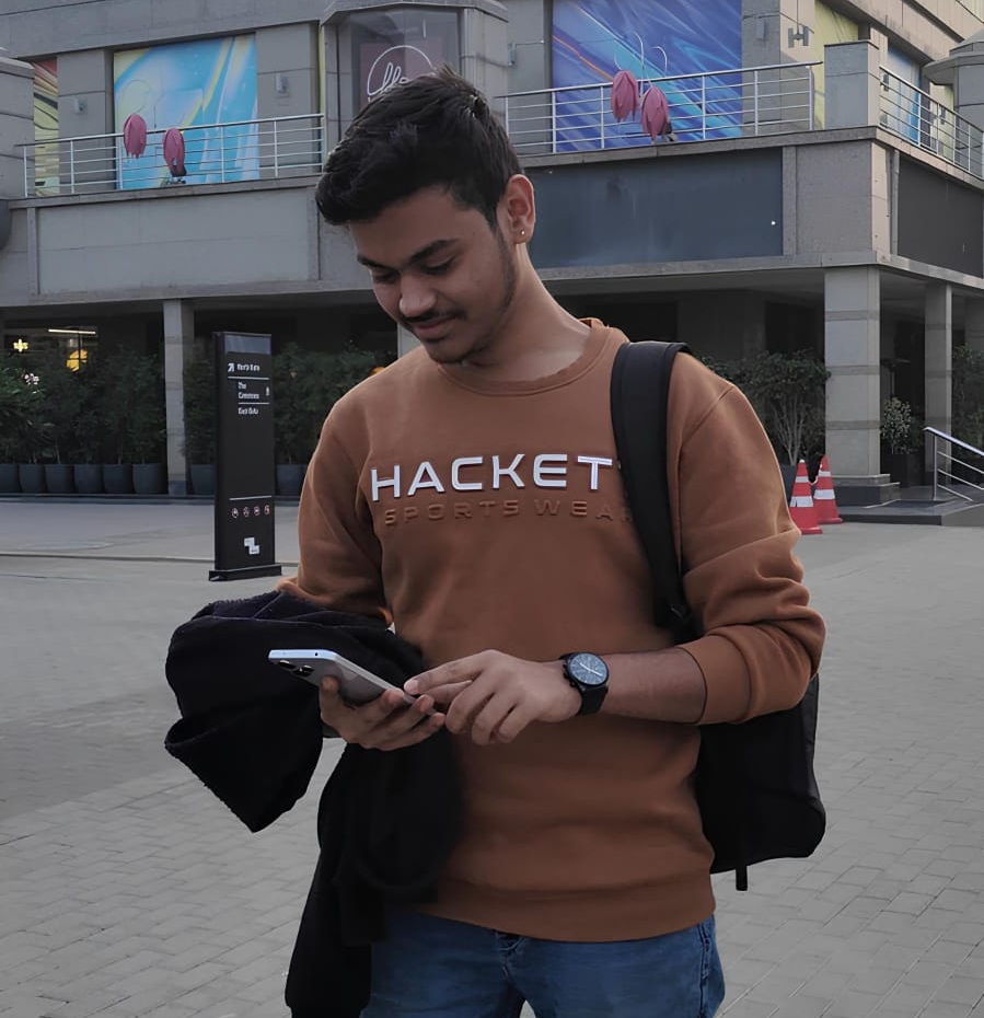 Daivik Jain profile photo