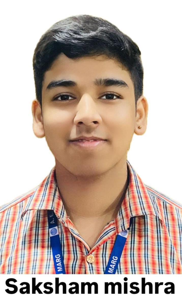 Saksham Mishra profile photo