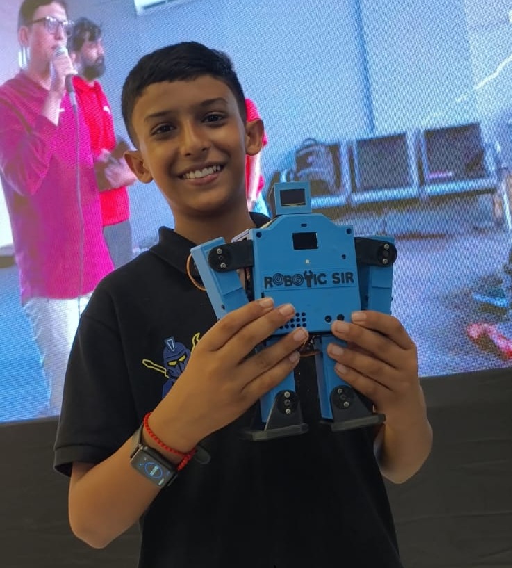 Sparsh Garg profile photo